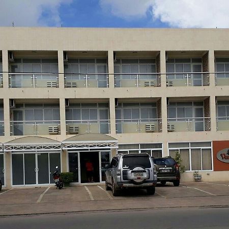 Varanda Hotel Arapiraca Luaran gambar