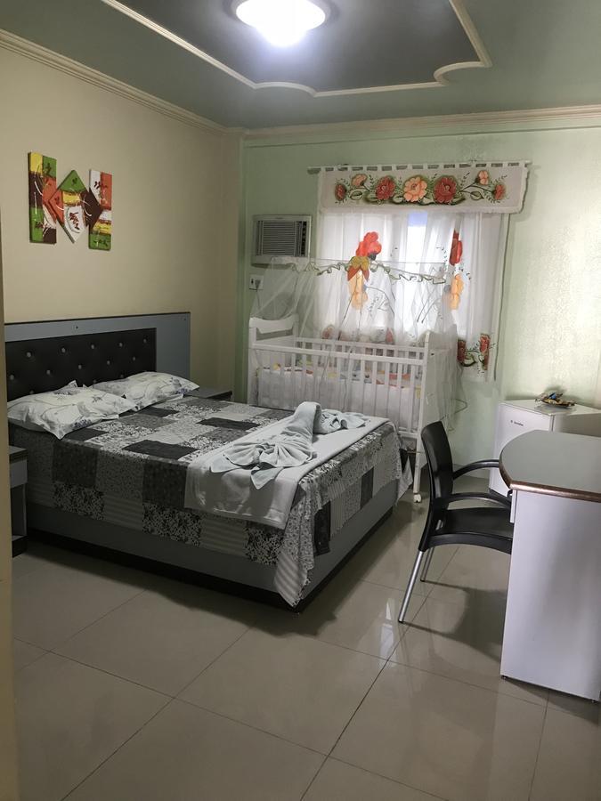 Varanda Hotel Arapiraca Luaran gambar
