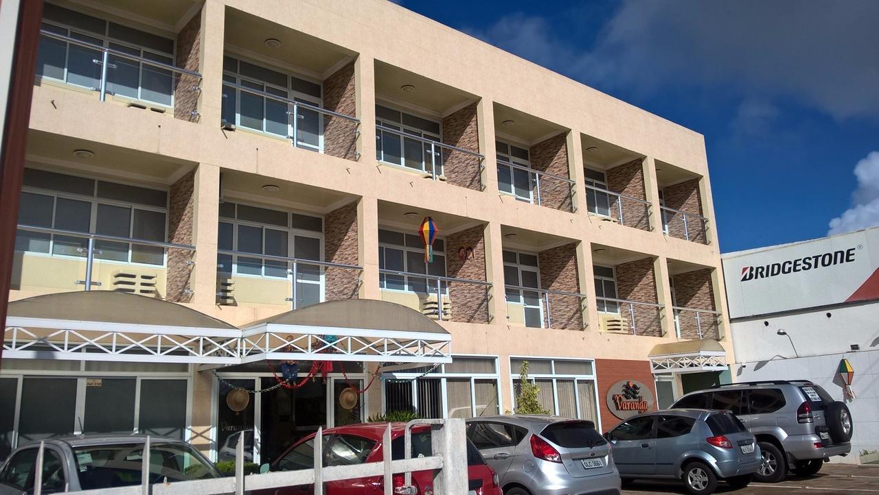 Varanda Hotel Arapiraca Luaran gambar